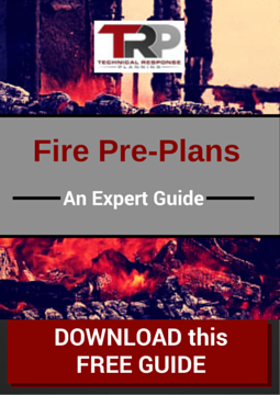 TRP Corp Fire Pre-Plans Pre Fire Plan