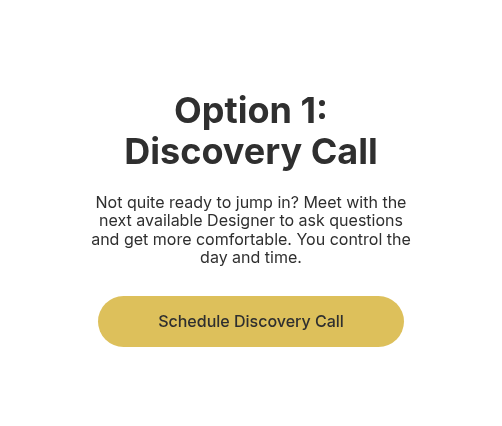 Option 1: Discovery Call