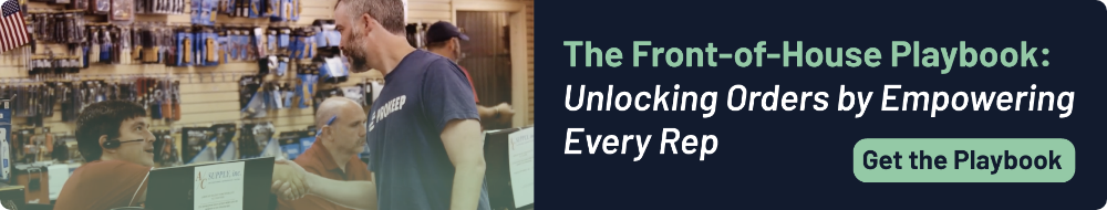 CTA Front-of-Hourse Playbook