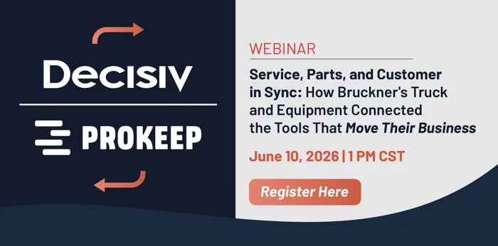 Decisiv Prokeep Webinar CTA