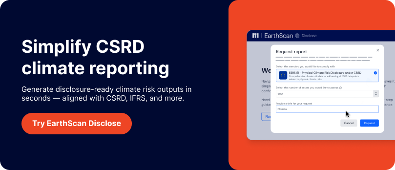 EarthScan Disclose