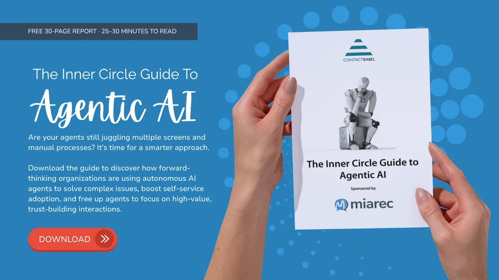 The Inner Circle Guide To Agentic AI