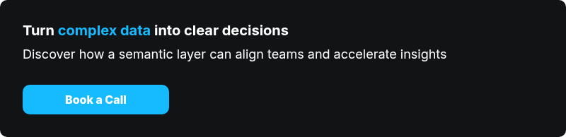 Turn complex data into clear decisions