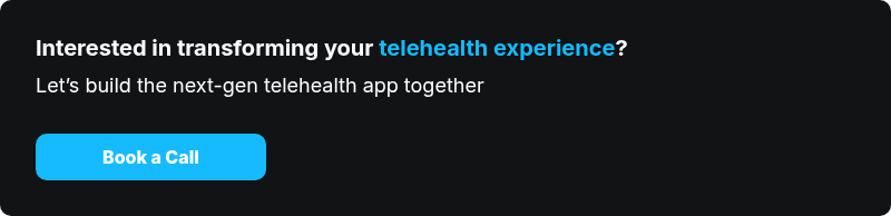 Interested in transforming your telehealth experience? 