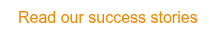 Read our success stories