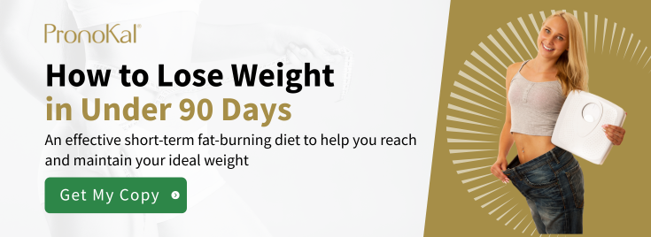 Lose weight in under 90 day guide