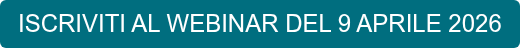 ISCRIVITI AL WEBINAR DEL 9 APRILE 2026