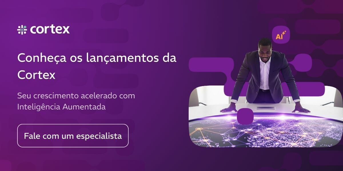 Lançamentos Cortex