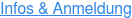 Infos & Anmeldung