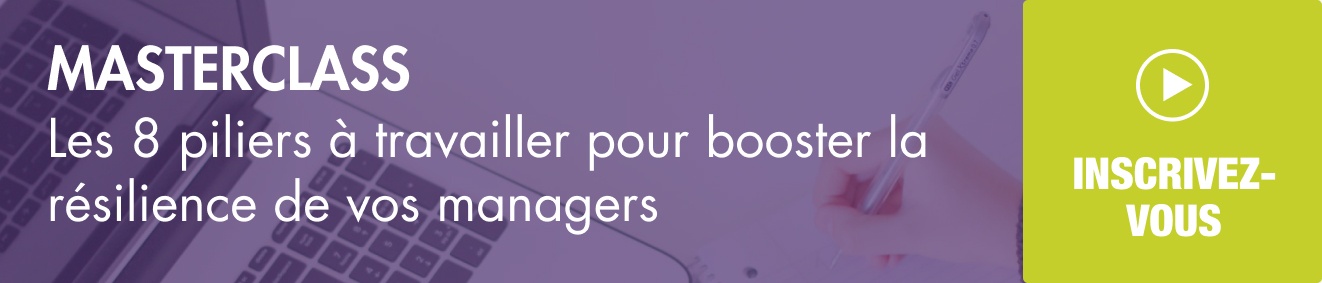 Masterclass Résilience Talentis