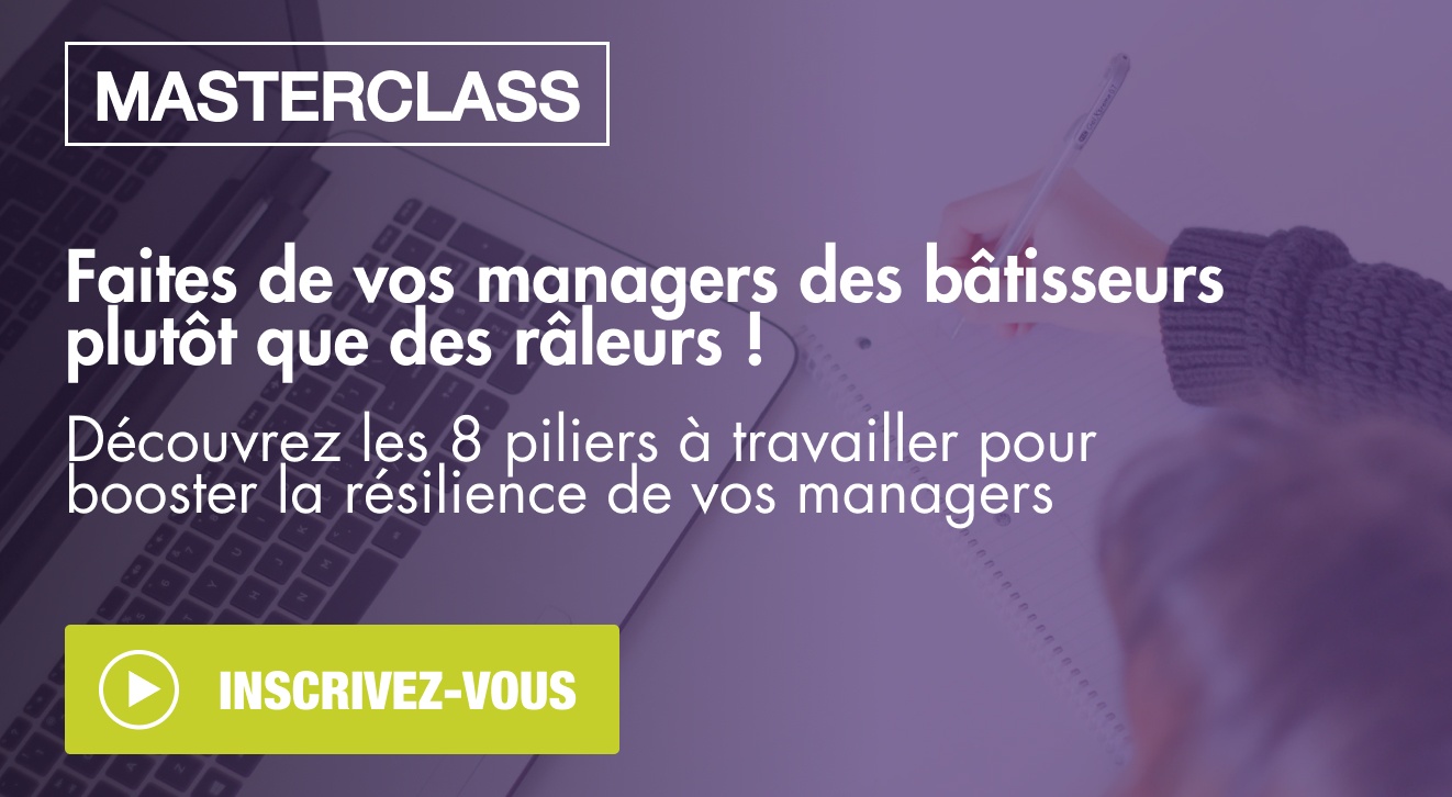 Masterclass Résilience Talentis