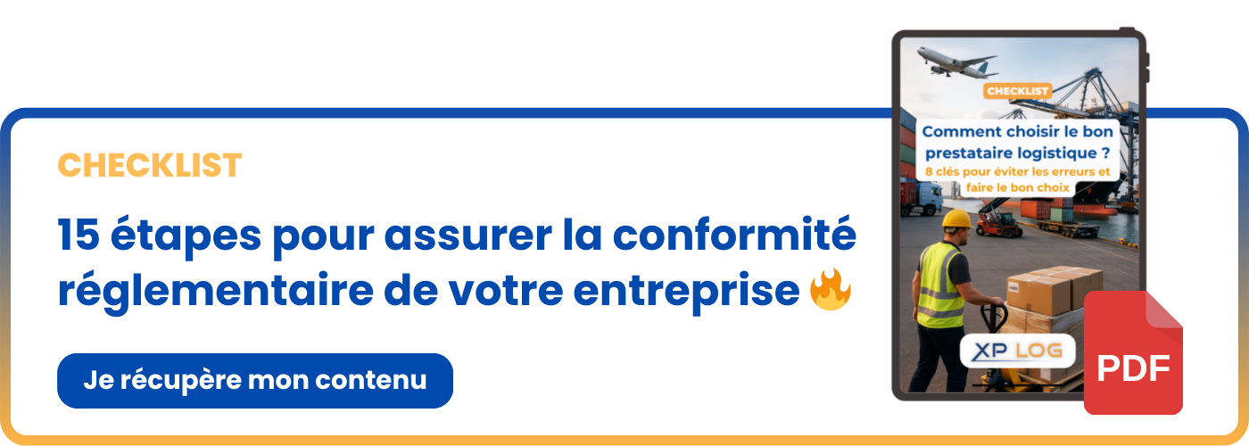 checklist pour faire le bon choix de prestataire logistique