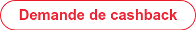 Demande de cashback