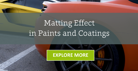 Surface Modifying Agents for Paints & Coatings