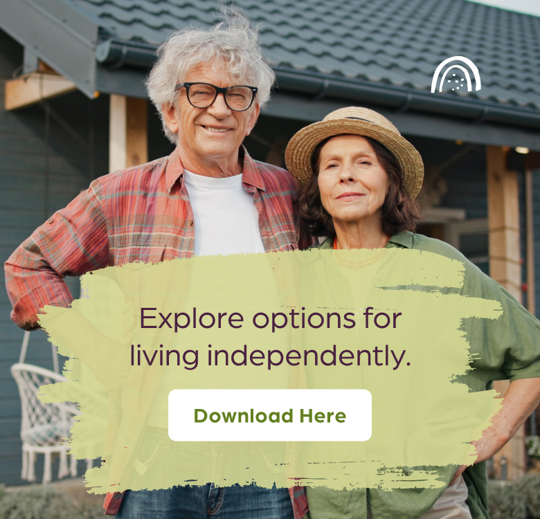 Explore options for living independently