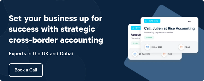 Set your business up for success with strategic cross-border accounting &nbsp; Experts in the UK and Dubai