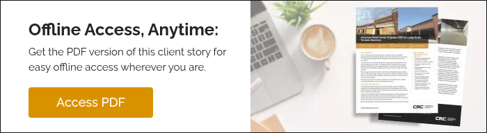 Offline Access, Anytime: Get the PDF version of this client story for easy offline access wherever you are. &nbsp;