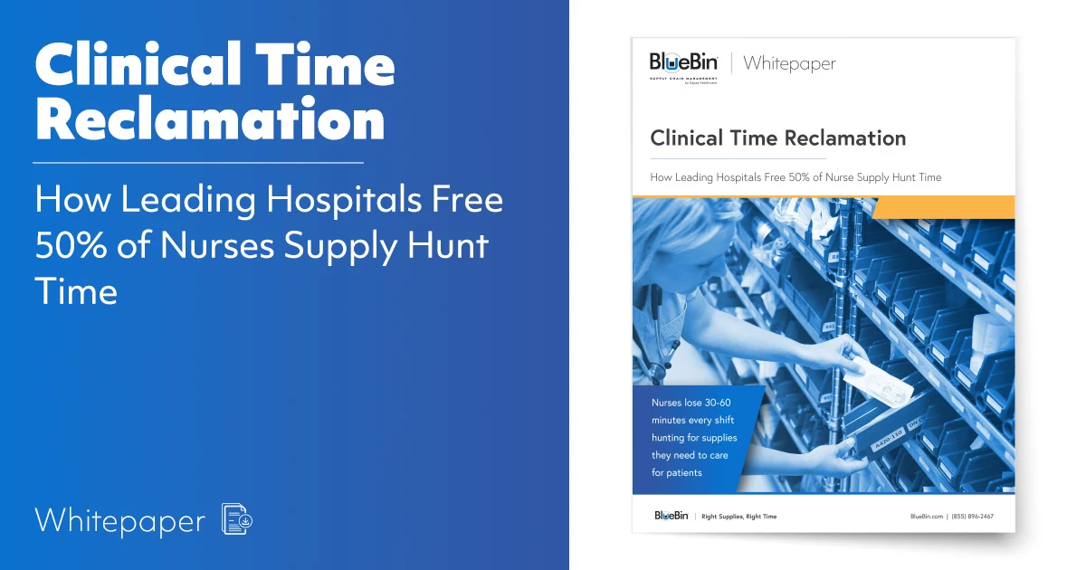 Clinical time reclamation whitepaper