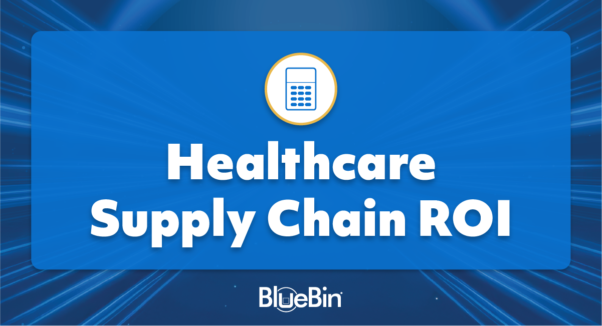 healthcare supply chain ROI calculator