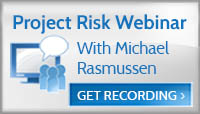 Project Risk Webinar Register Now