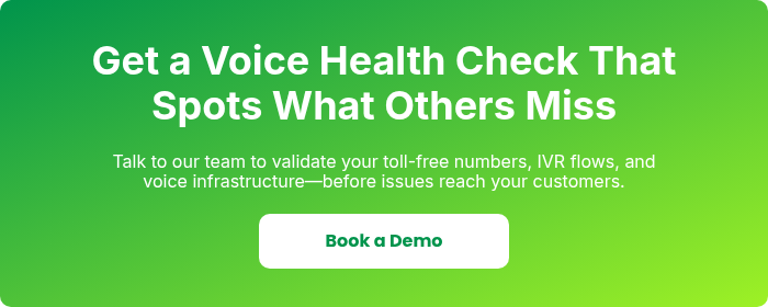 Get a Voice Health Check That Spots What Others Miss