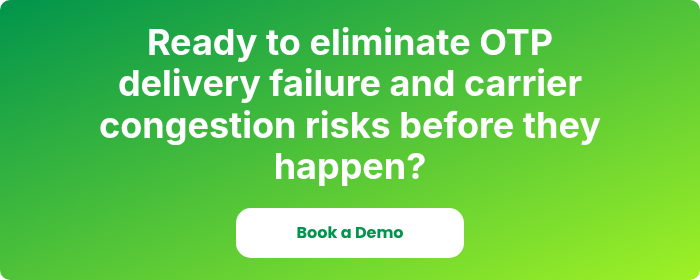Ready to eliminate OTP delivery failure and carrier congestion risks before they happen?
