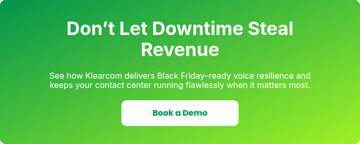 Don’t Let Downtime Steal Revenue