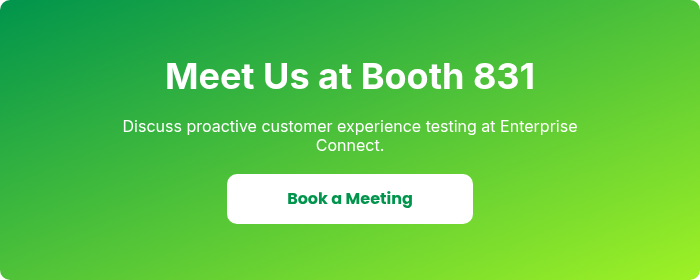 Meet Us at Booth 831