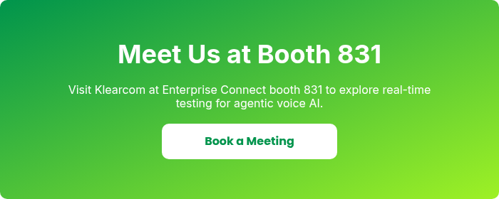 Meet Us at Booth 831