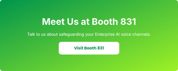 Meet Us at Booth 831