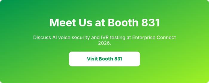 Meet Us at Booth 831