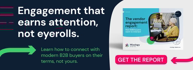 Struggling to turn buyer interest into real engagement?
