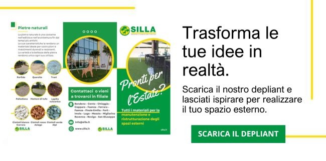 scarica depliant Materiali per esterni