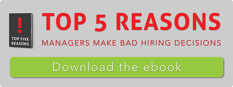 hiring mistakes, common hiring mistakes, bad hires, bad hiring