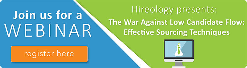 Low Candidate Flow Webinar Hireology