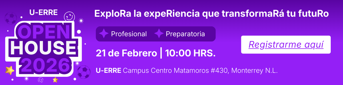 CTA Open House U-ERRE (Prepa)