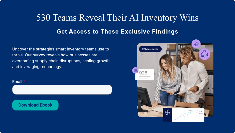 530 Teams Reveal Their AI Inventory Wins