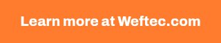 Learn more at Weftec.com