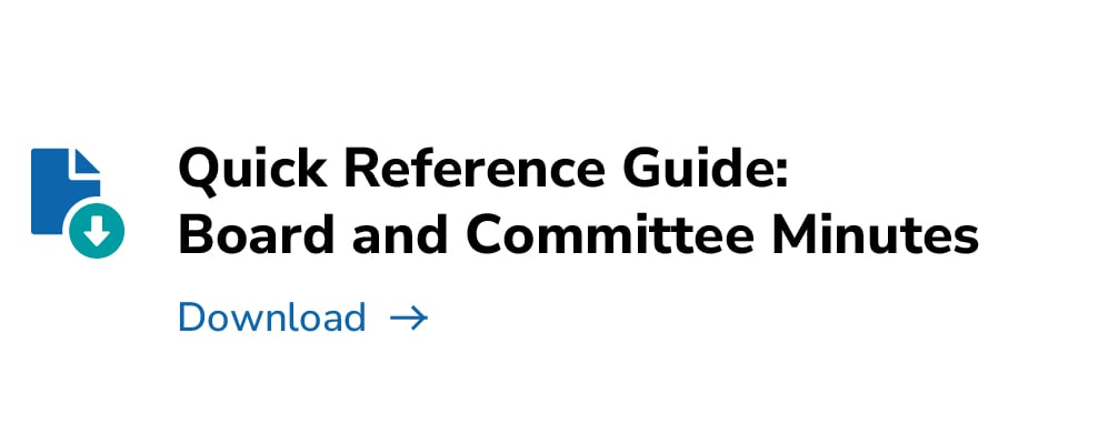 Board Communications Guidebook