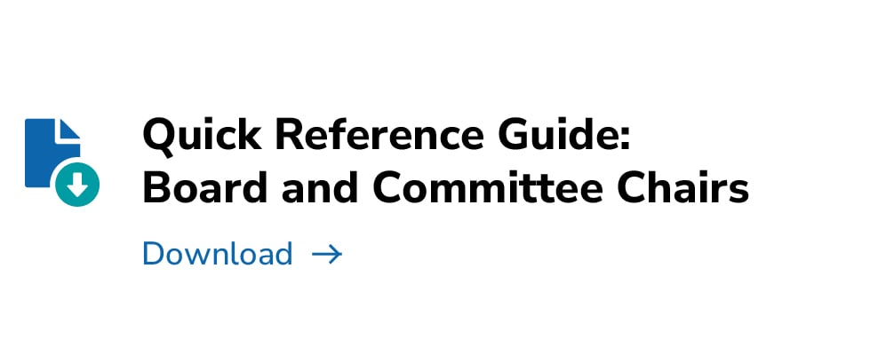 Board Communications Guidebook