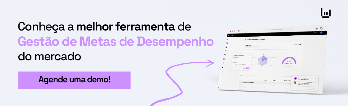 Agende uma demonstra&ccedil;&atilde;o - Gest&atilde;o de Metas
