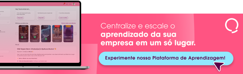 Conhe&ccedil;a nossa Plataforma LMS + LXP