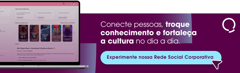 Experimente nossa Rede Social Corporativa