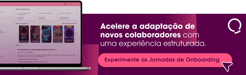 Experimente nossas Jornadas de Onboarding