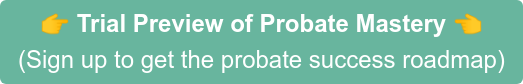 Free Preview of Probate Mastery