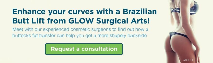 GLOW Surgical Arts Brazilian butt lift consultation