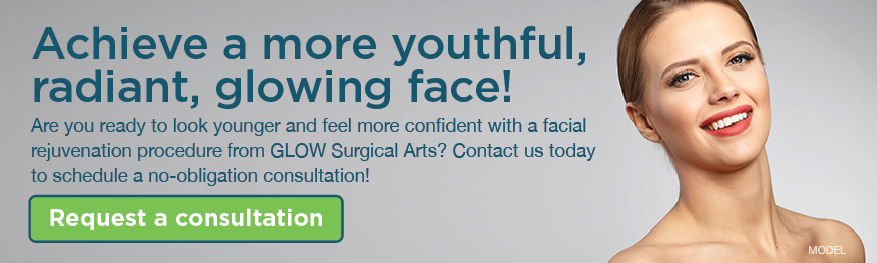 Turn back the clock with facial rejuvenation from GLOW!