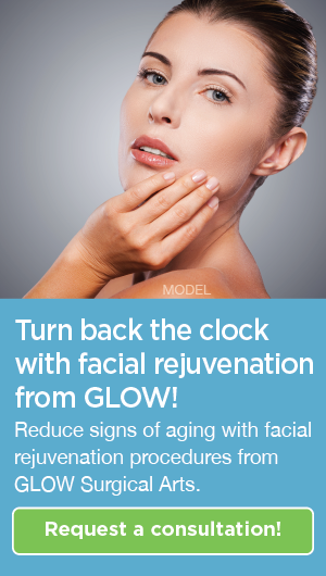 Turn back the clock with facial rejuvenation from GLOW!