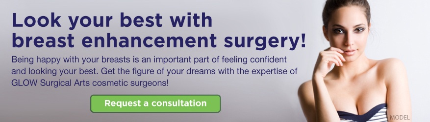 breast enhancement at GLOW Surgical Arts