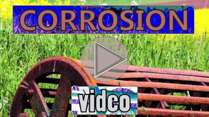 Watch our video about corrosion